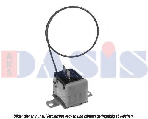 AKS DASIS 900101N Regulator